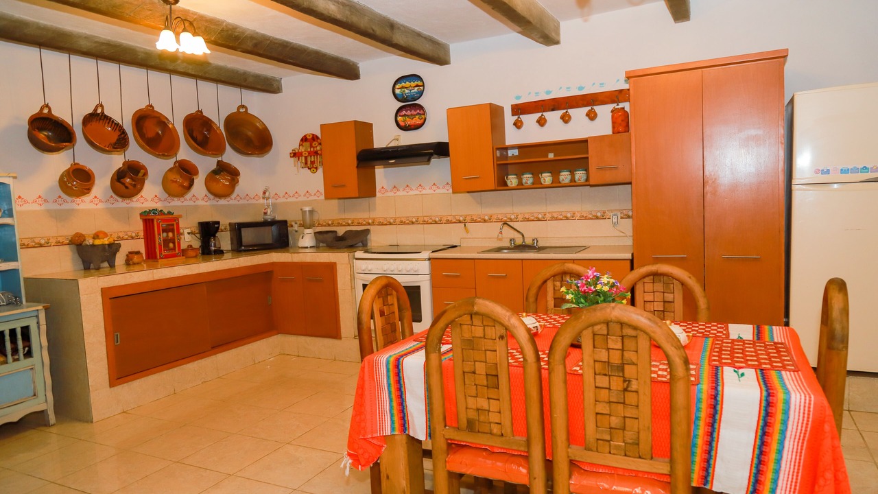 Photo of Kitchen in Tlahuapan