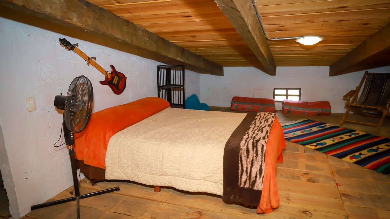 Photo of Bedroom in Tlahuapan