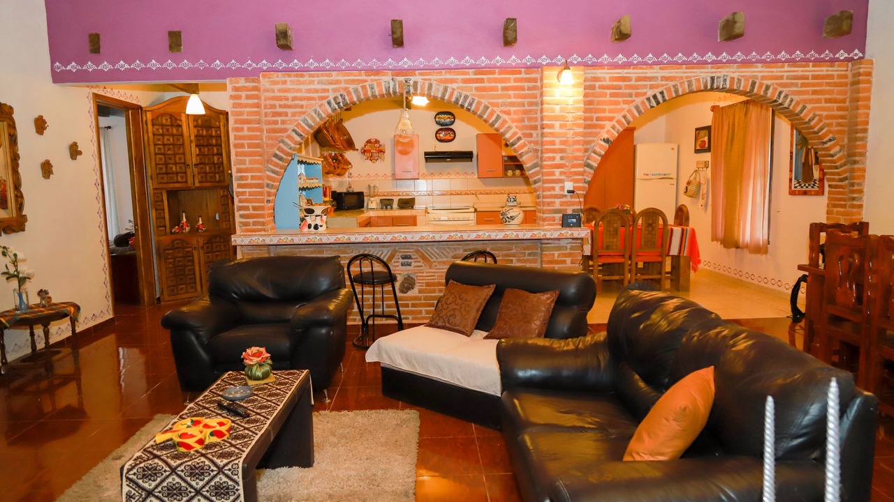 Photo of Livingroom in Tlahuapan