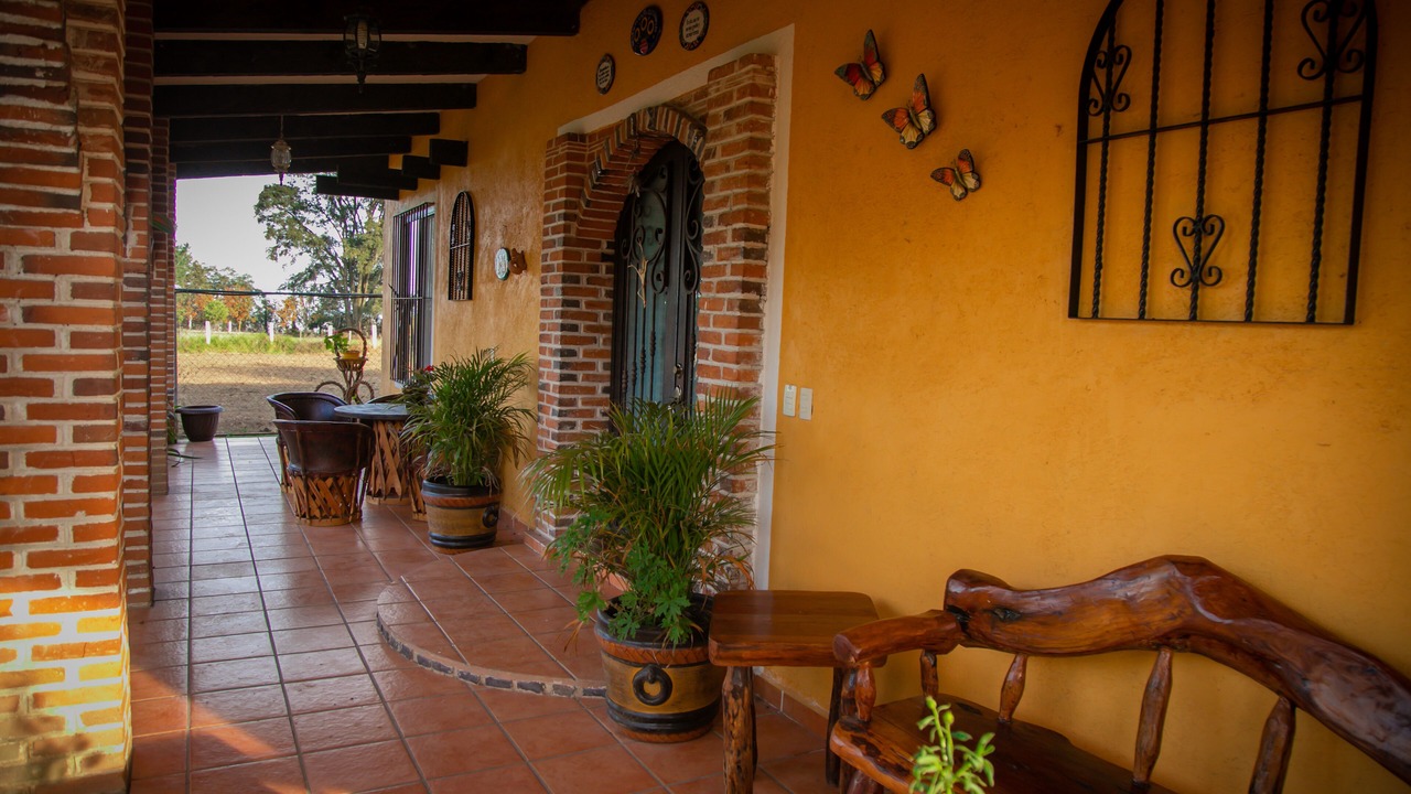 Photo of Patio Balcony in Tlahuapan