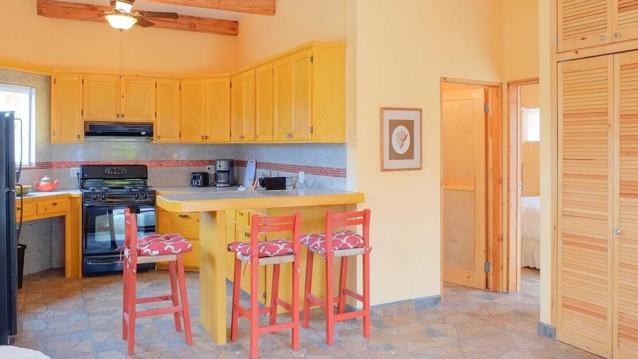 Photo of Kitchen in La Fonda