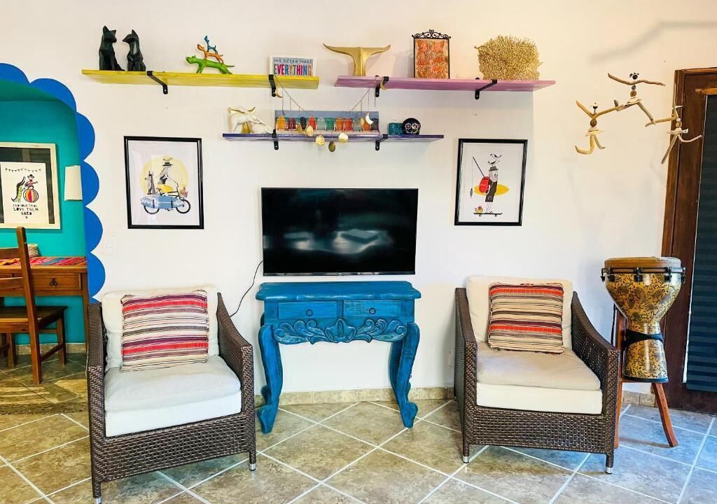 Photo of Livingroom in North End