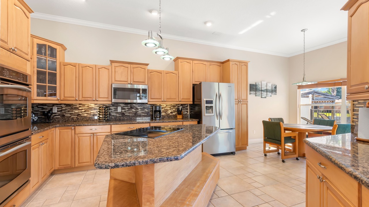 Photo of Kitchen in Palm Harbor