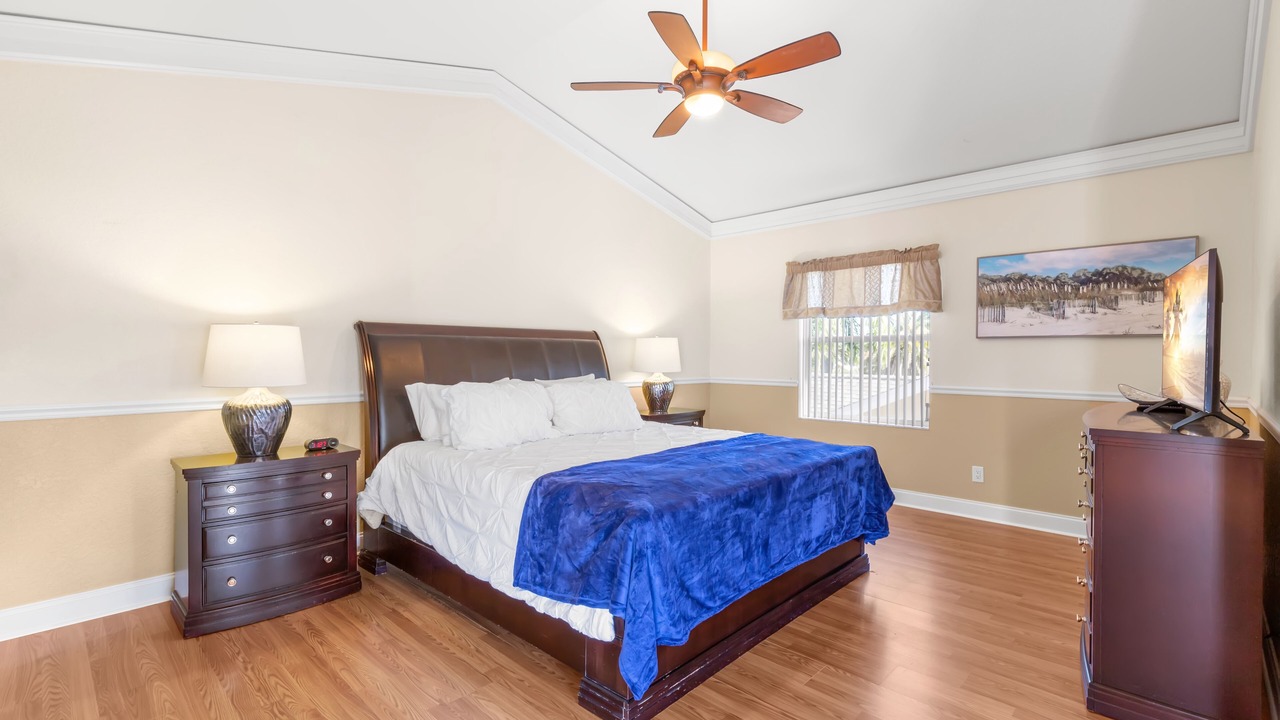 Photo of Bedroom in Palm Harbor
