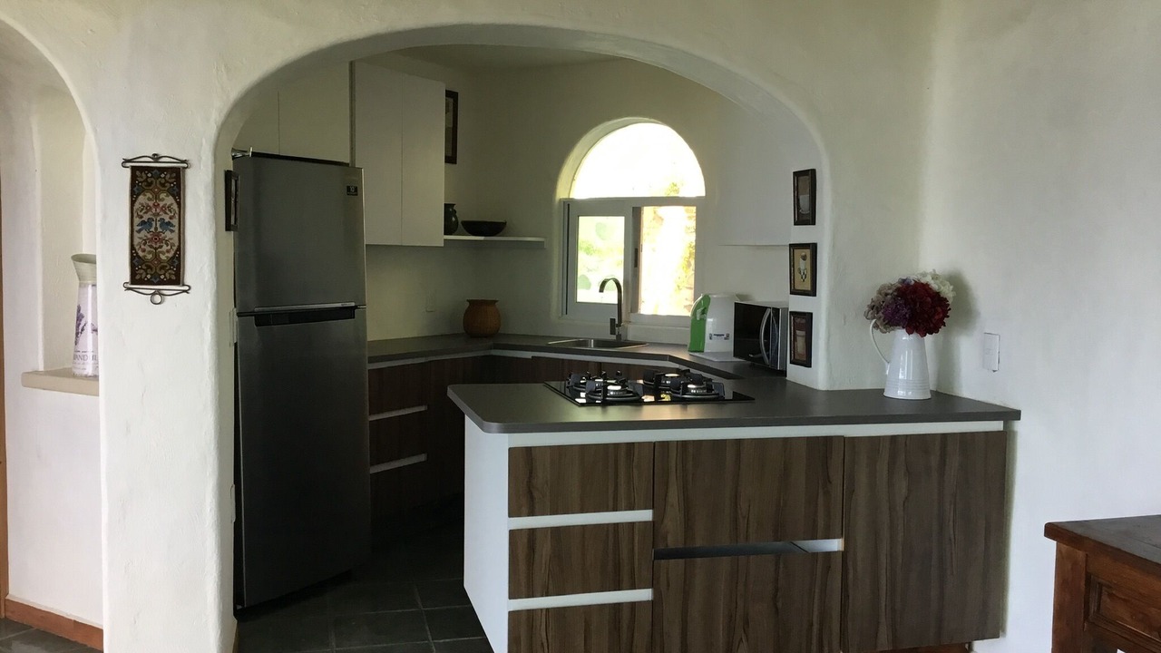 Photo of Kitchen in Raquet Club