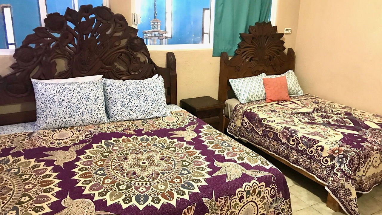 Photo of Bedroom in San Jose Ixtapa