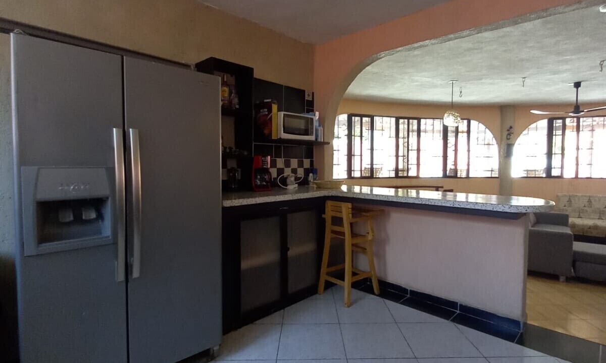 Photo of Kitchen in San Jose Ixtapa