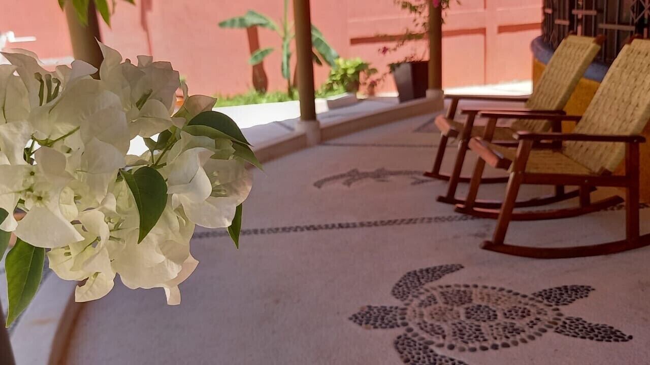 Photo of Patio Balcony in San Jose Ixtapa