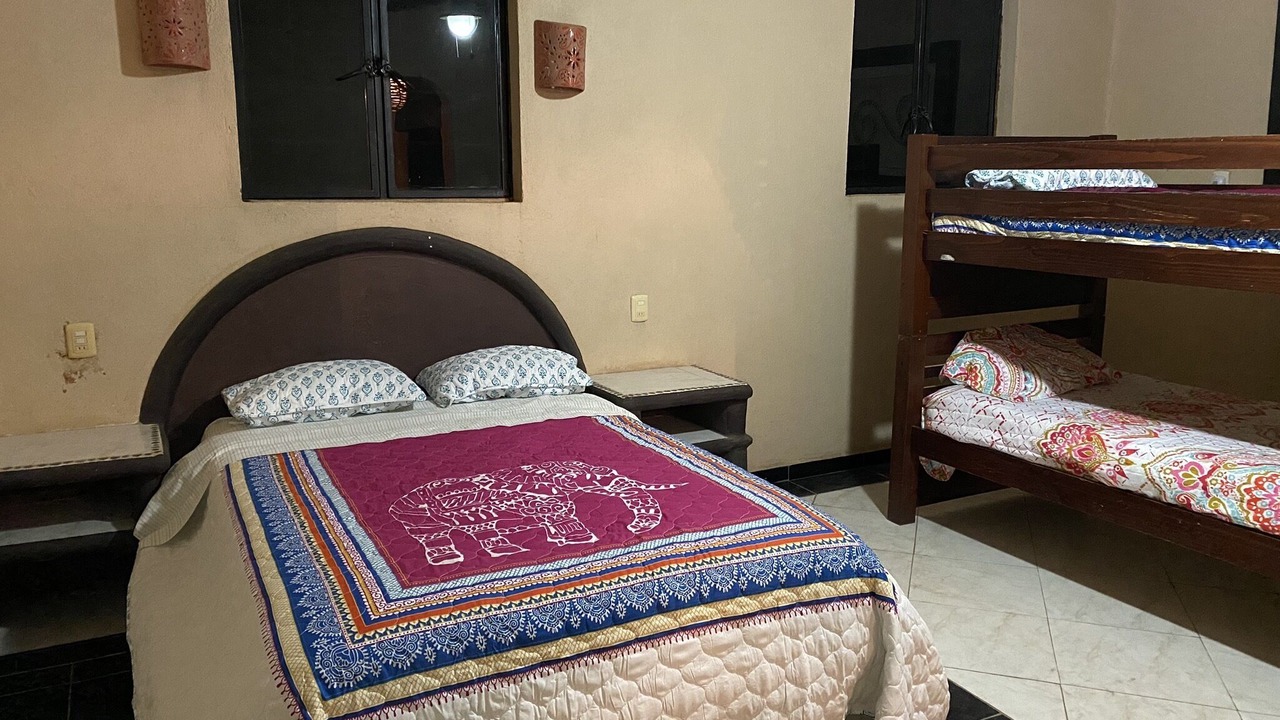 Photo of Bedroom in San Jose Ixtapa