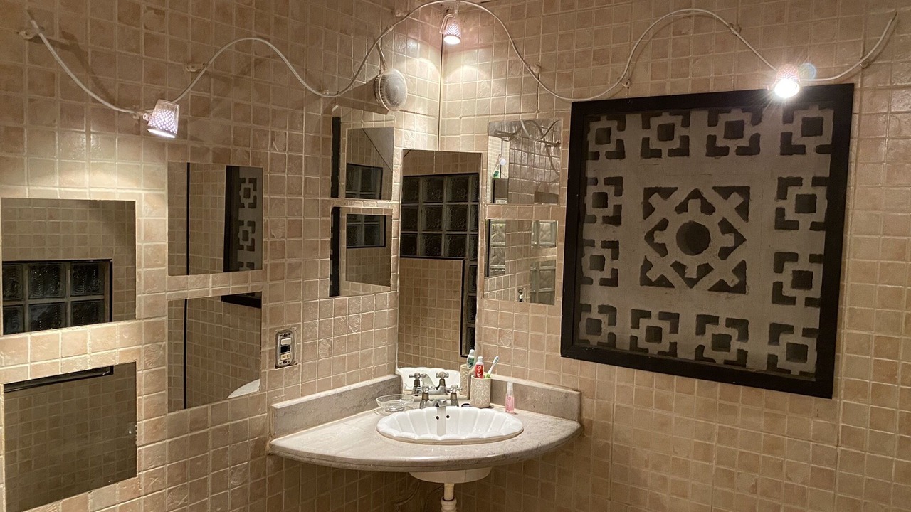 Photo of Bathroom in San Jose Ixtapa