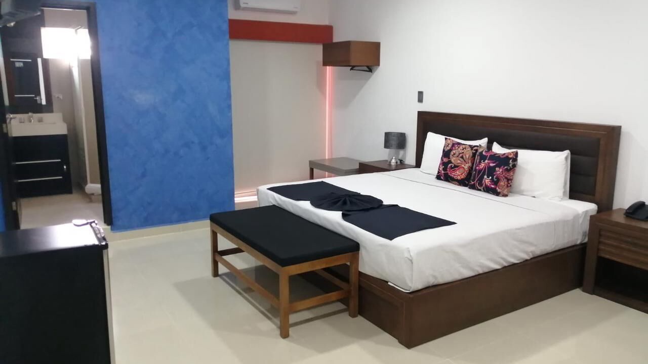 Photo of Bedroom in Tuxpan