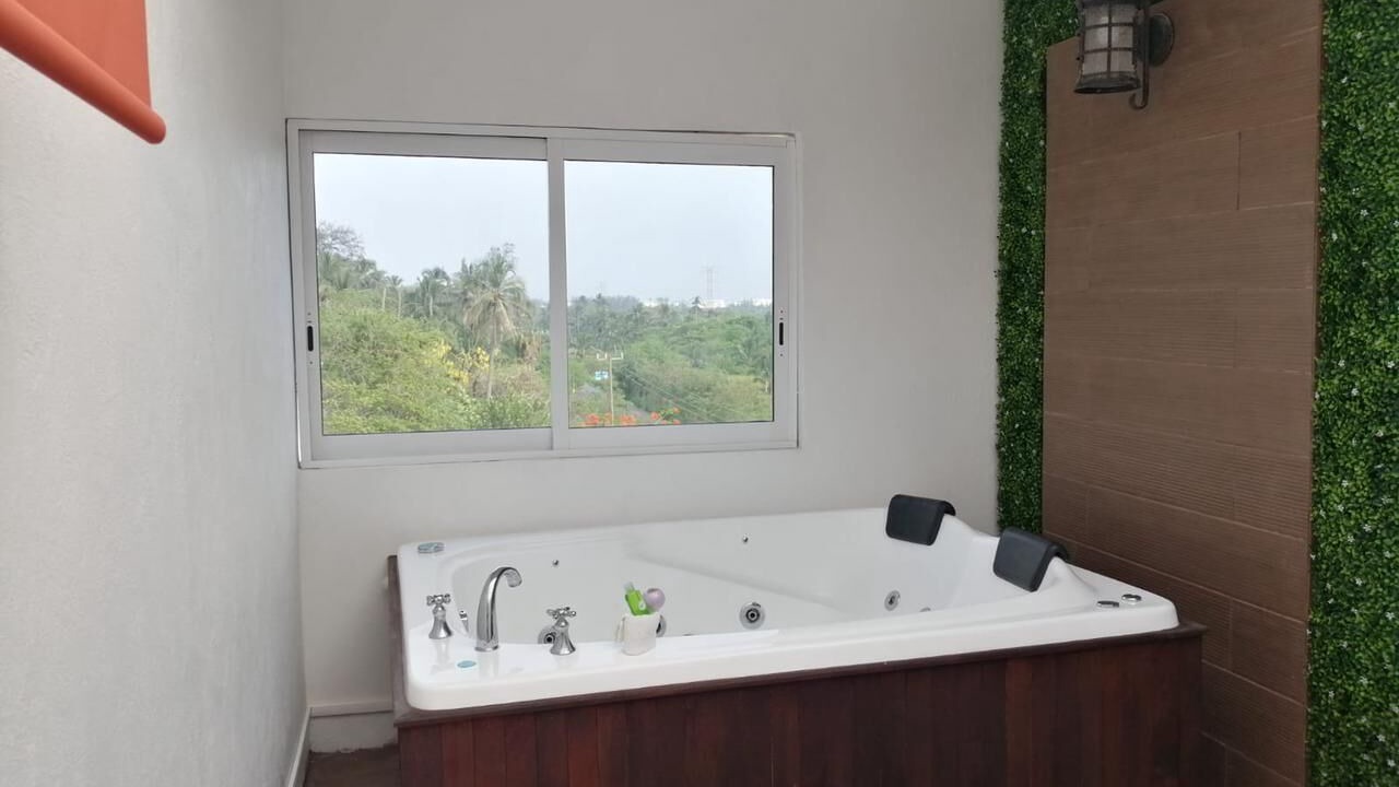 Photo of Bathroom in Tuxpan