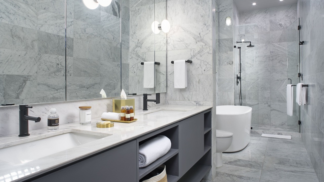 Photo of Bathroom in Colonia Roma