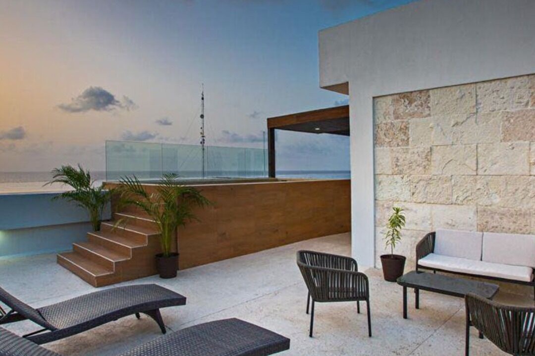 Photo of Patio Balcony in Colonia Centro