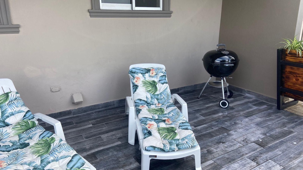 Photo of Patio Balcony in Balcones de Loma Linda