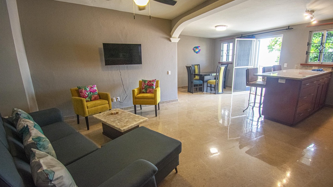 Photo of Livingroom in Balcones de Loma Linda