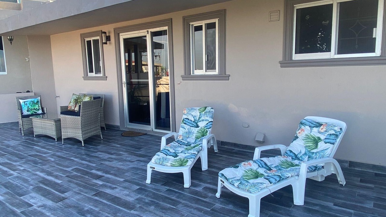 Photo of Patio Balcony in Balcones de Loma Linda
