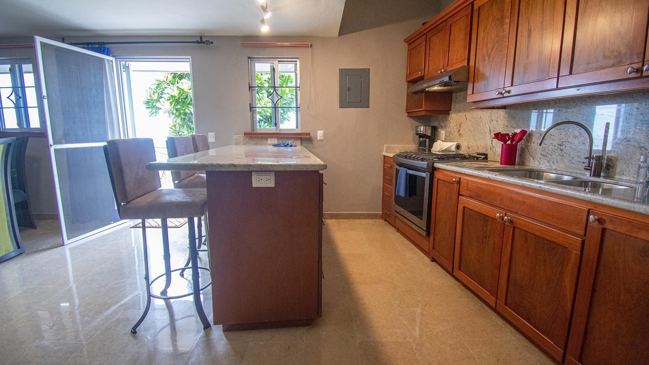 Photo of Kitchen in Balcones de Loma Linda