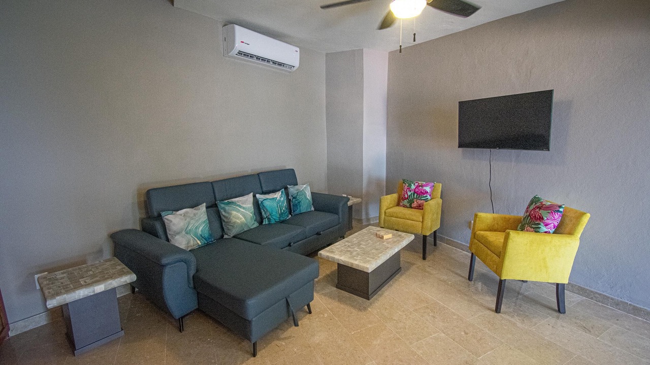 Photo of Livingroom in Balcones de Loma Linda