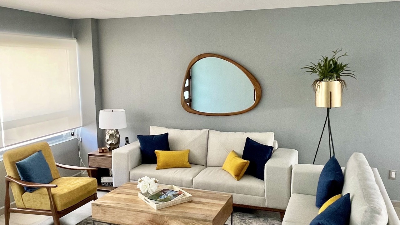 Photo of Livingroom in Queretaro