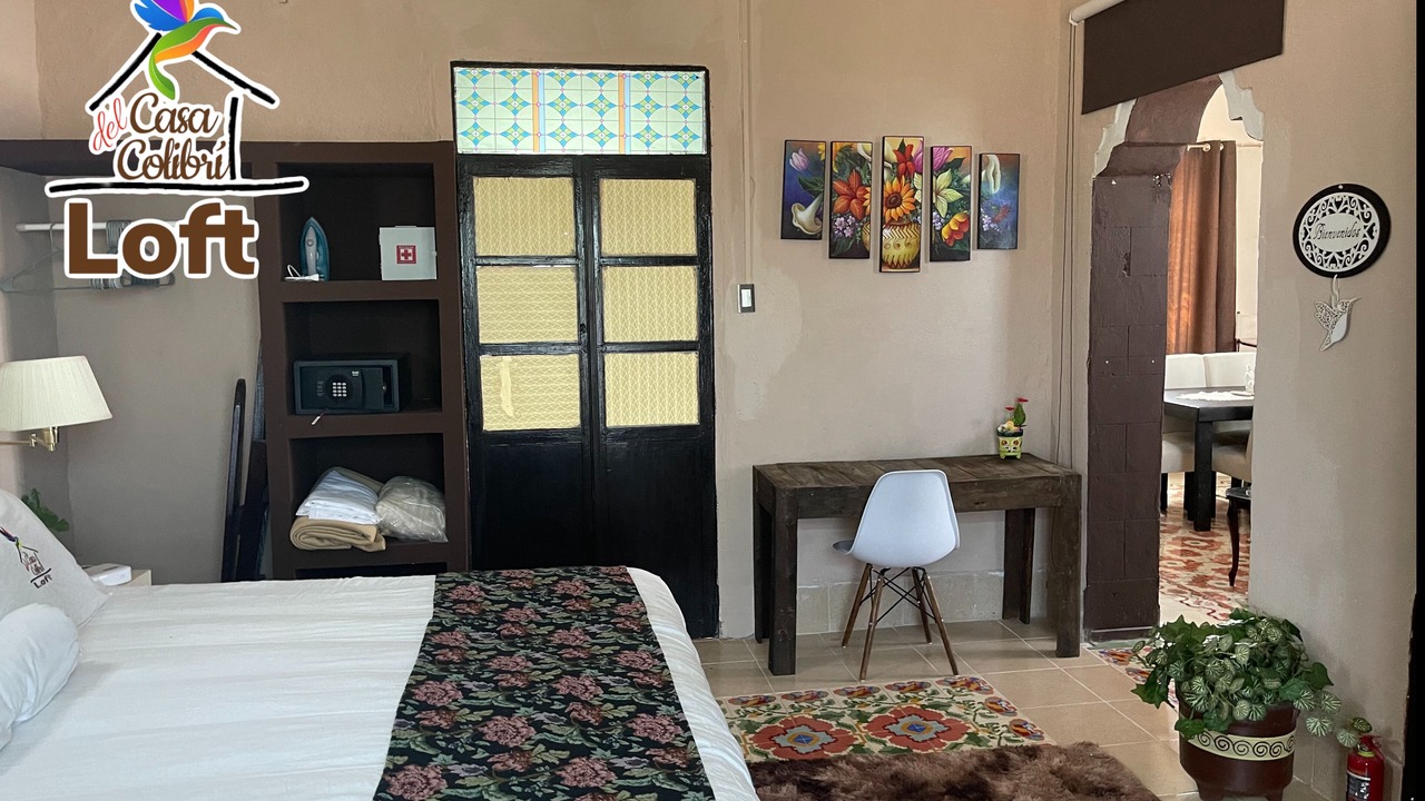 Photo of Bedroom in Campeche