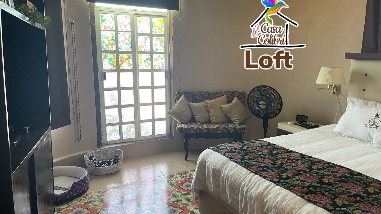 Photo of Bedroom in Campeche