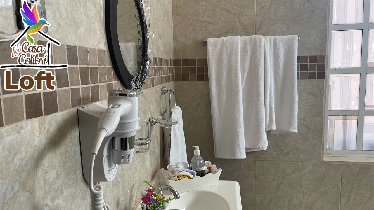 Photo of Bathroom in Campeche