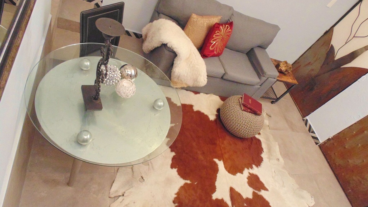 Photo of Livingroom in Coyoacan