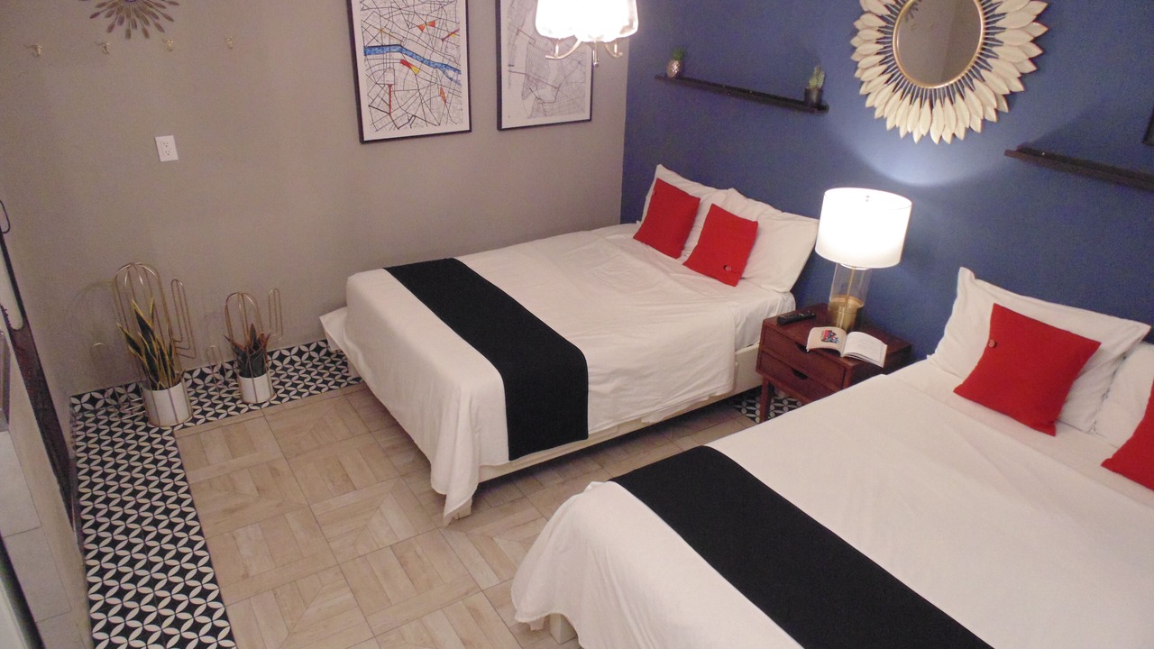 Photo of Bedroom in Coyoacan
