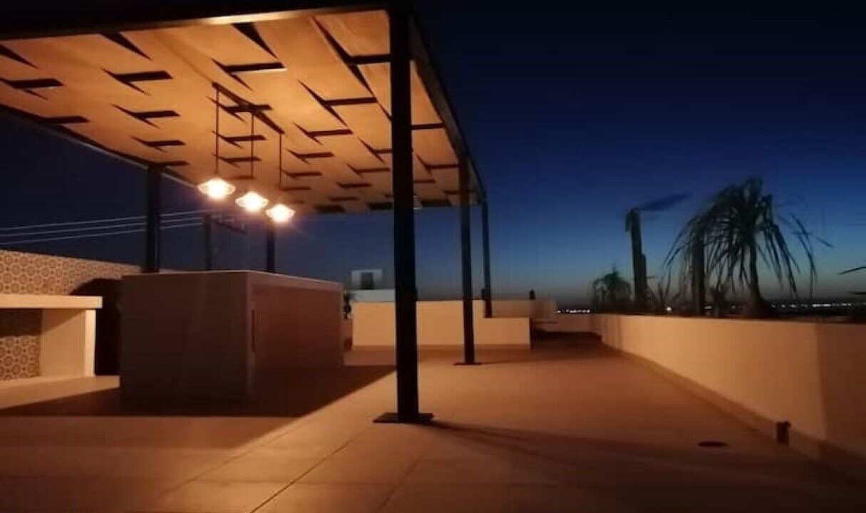 Photo of Patio Balcony in La Paz