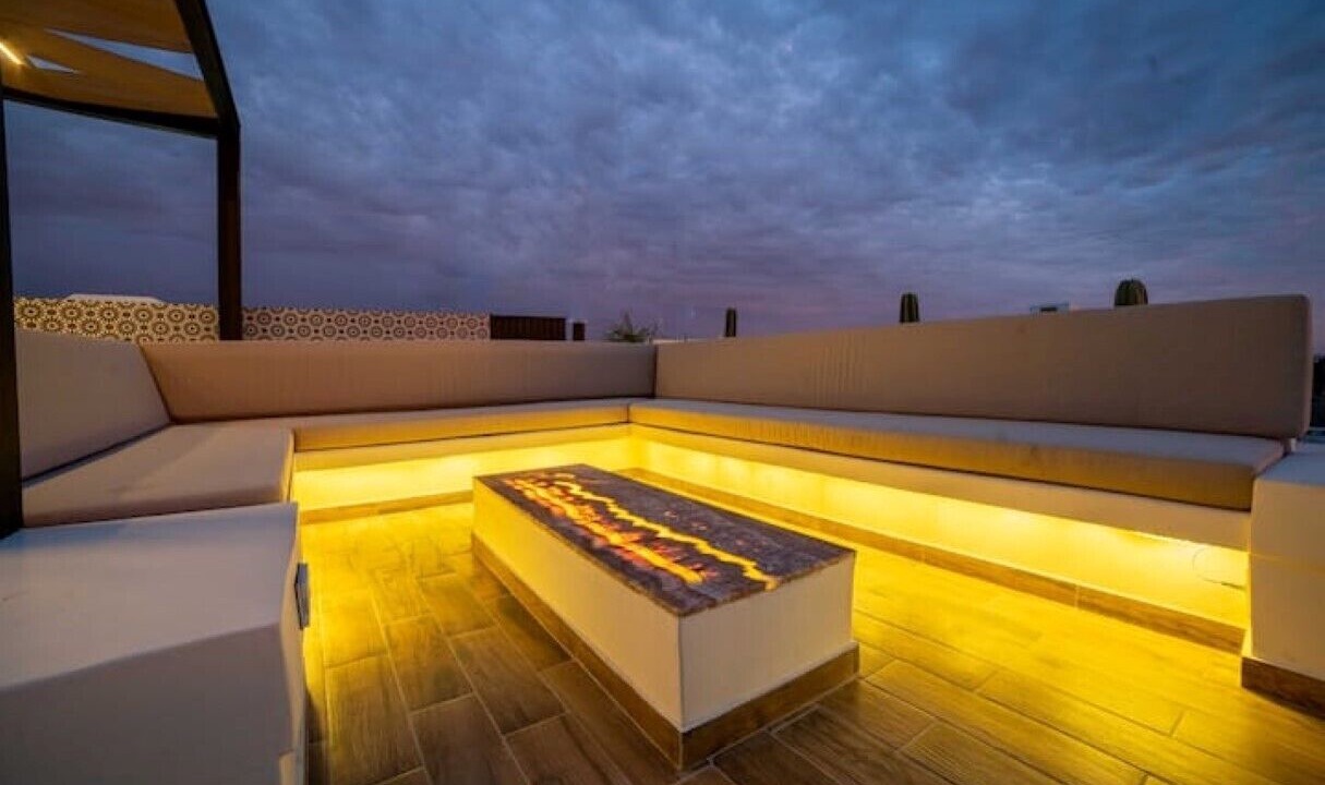 Photo of Patio Balcony in La Paz