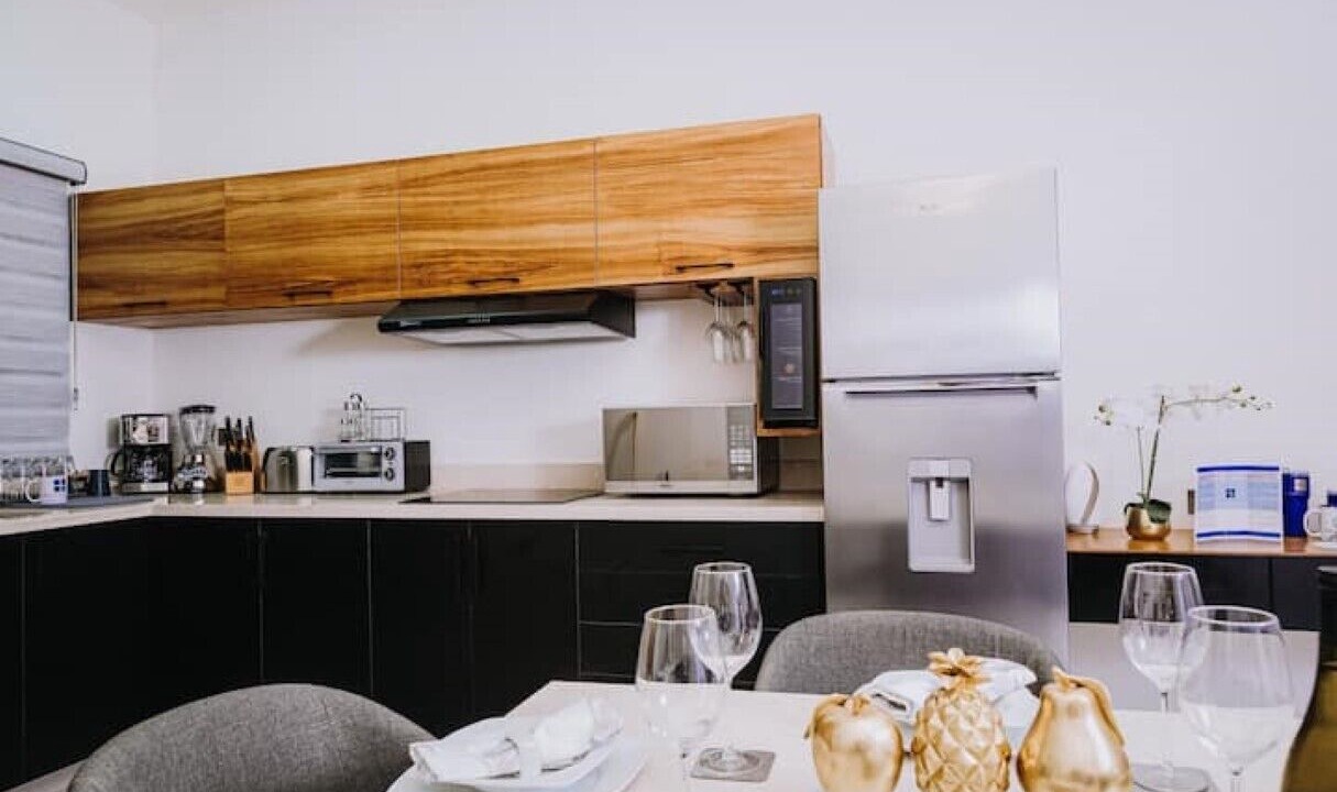 Photo of Kitchen in La Paz