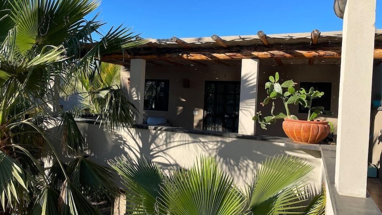 Photo of Patio Balcony in El Pescadero