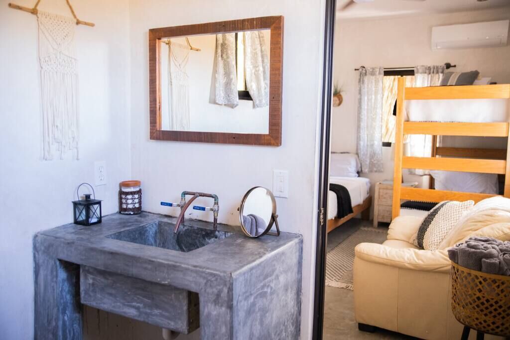 Photo of Bathroom in El Pescadero
