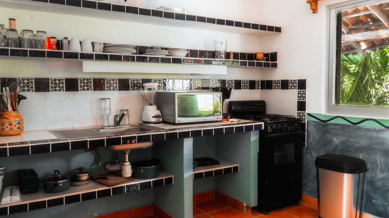 Photo of Kitchen in La Manzanilla
