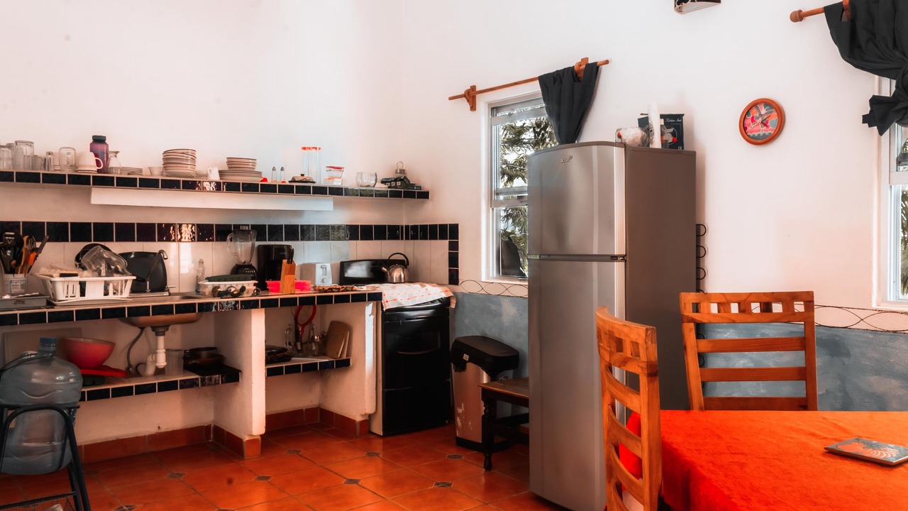 Photo of Kitchen in La Manzanilla