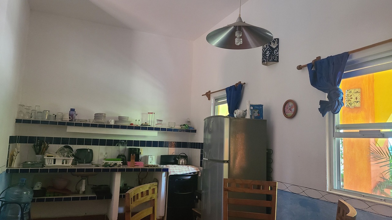 Photo of Kitchen in La Manzanilla
