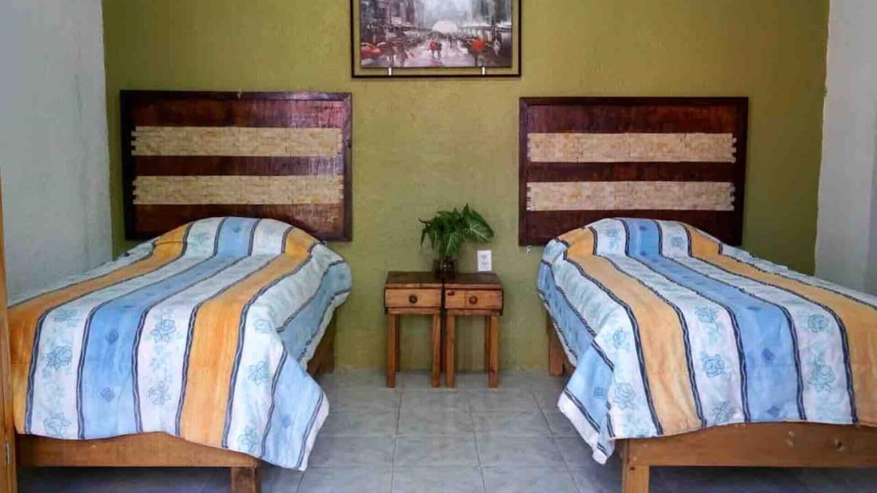 Photo of Bedroom in Yautepec