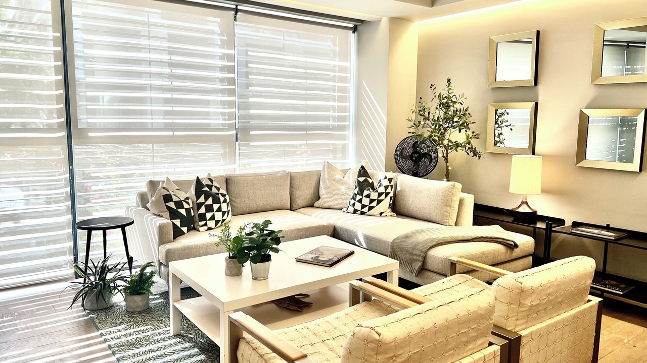 Photo of Livingroom in Roma Norte