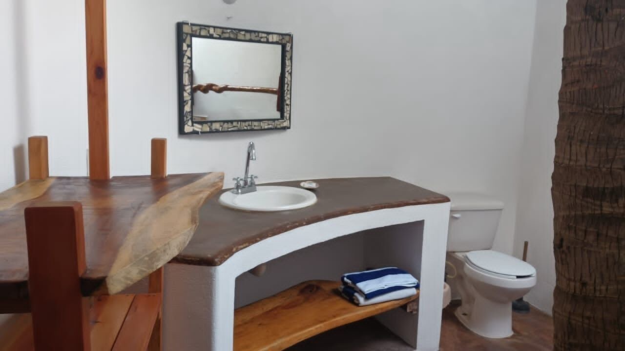 Photo of Bathroom in Brisas de Zicatela