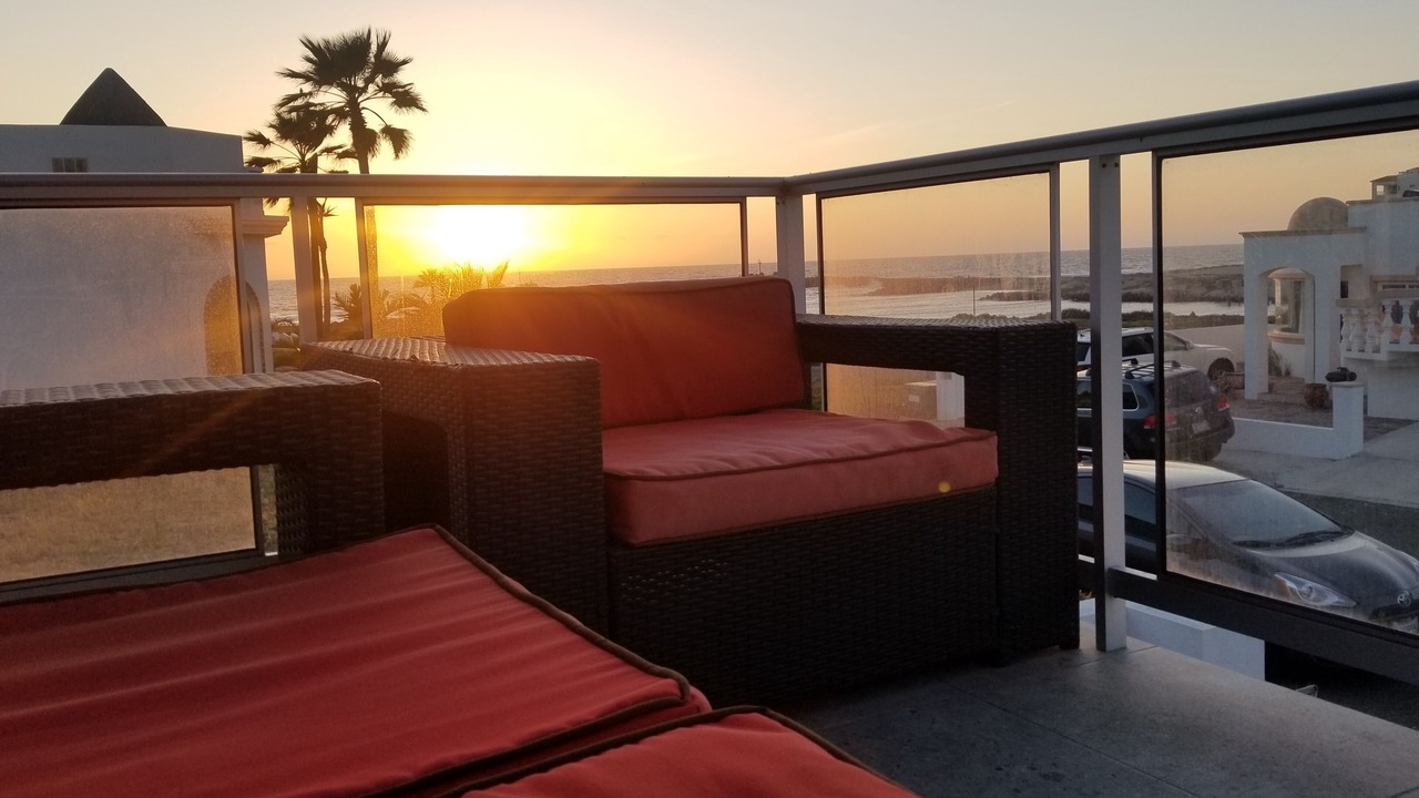 Photo of Patio Balcony in La Salina
