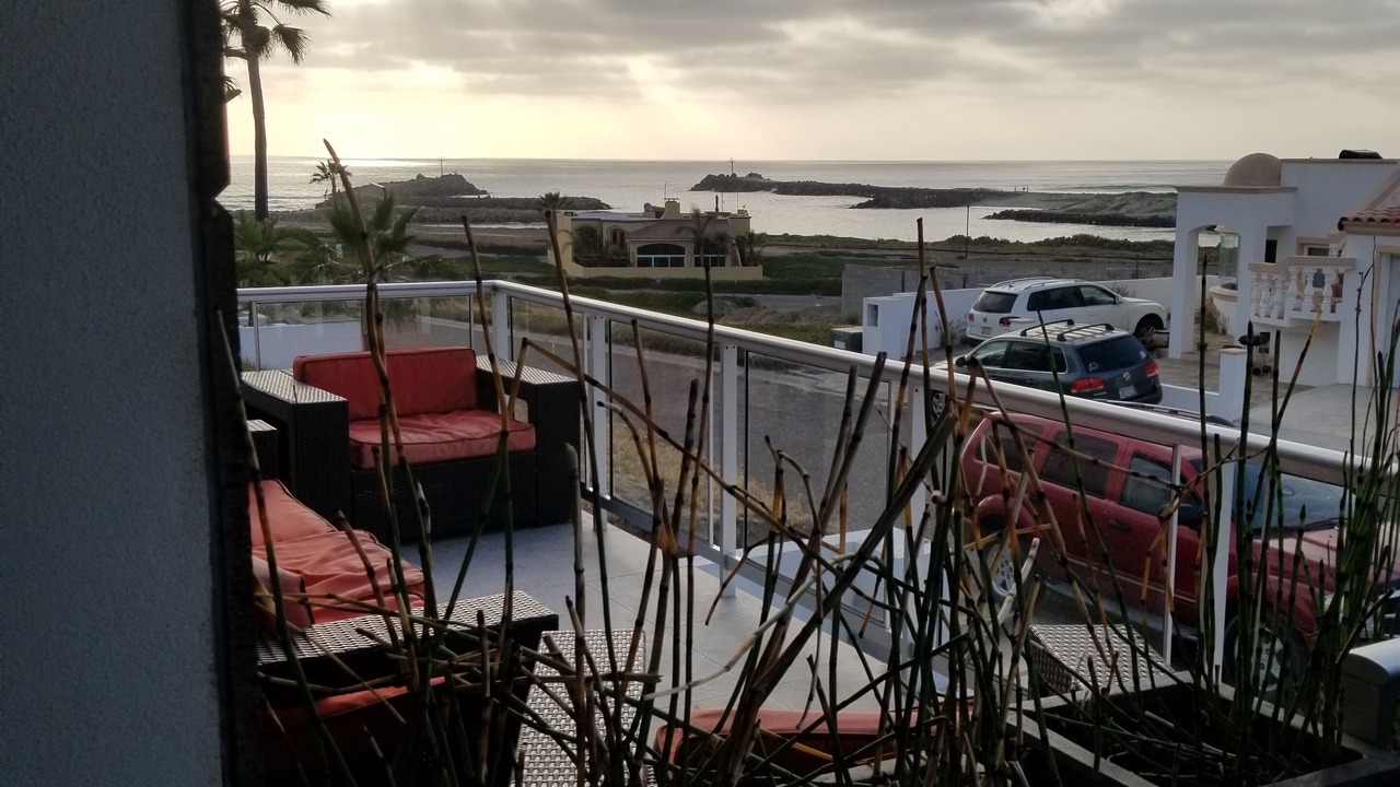 Photo of Patio Balcony in La Salina