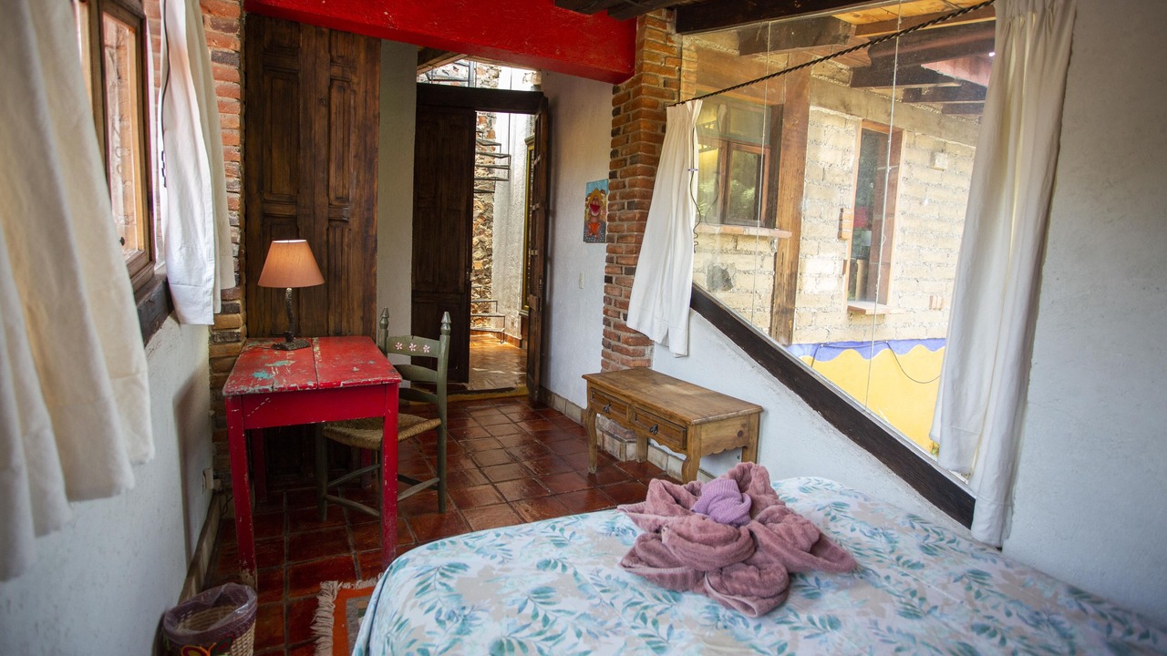 Photo of Bedroom in Cholula