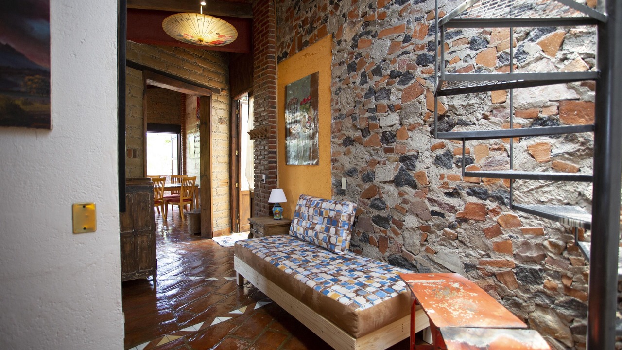 Photo of Livingroom in Cholula