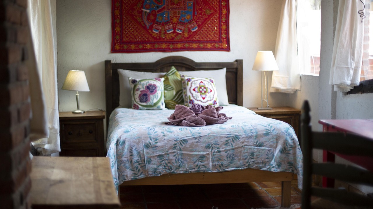 Photo of Bedroom in Cholula