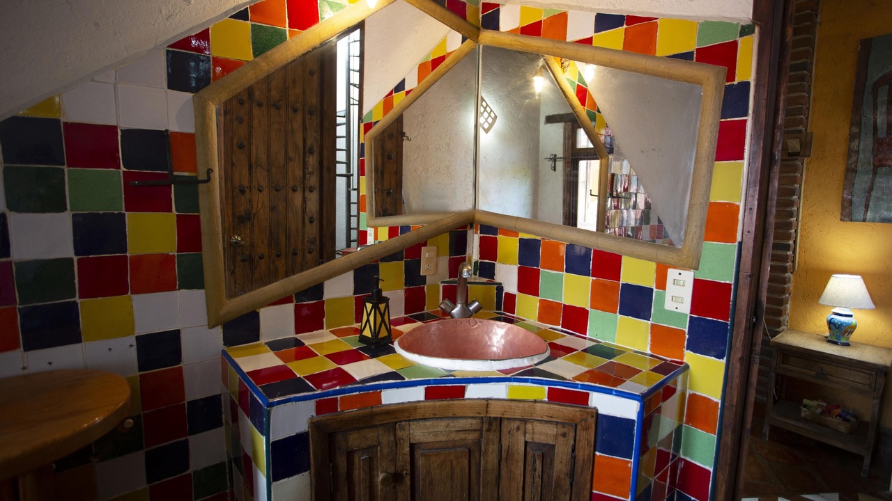 Photo of Bathroom in Cholula