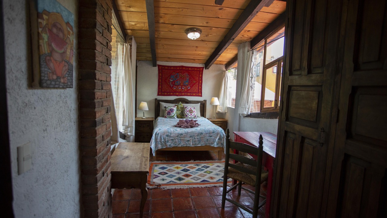 Photo of Bedroom in Cholula