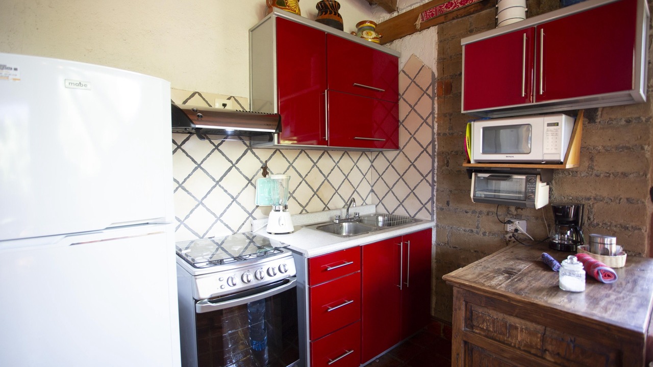 Photo of Kitchen in Cholula