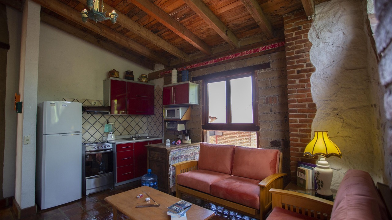 Photo of Livingroom in Cholula