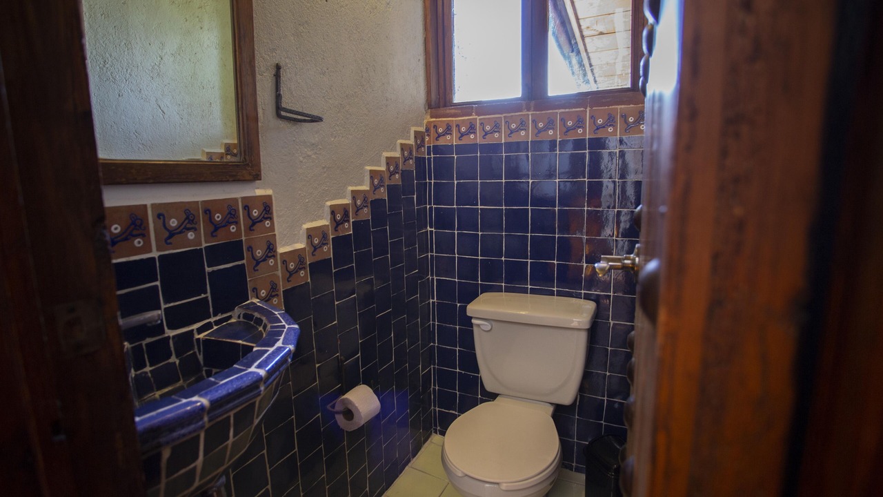 Photo of Bathroom in Cholula